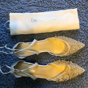 Wedding shoes